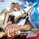 Wilden Allgäuer, Die - Mich trifft der Blitz