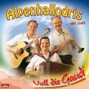 Alpenhallodris - Voll Die Gaudi