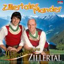 Zillertaler Mander - Hereinspaziert Ins Zillertal