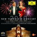 Lehar Franz - New Years Eve Concert / Auszüge Aus...