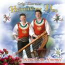 Original Zillertaler Heimatklang Duo - So Nah Am Himmel