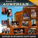 Best of Austrian Countrymusic (Diverse)