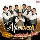 Alpenblech - Boehmisch - frech