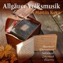 Allgaeuer Volksmusik mit Martin (Diverse Interpreten)