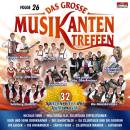 Das grosse Musikantentreffen 2 (Diverse Interpreten)
