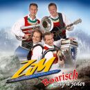 Zim Zillertaler Musikanten - Boarisch Mag A Jeder