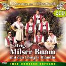 Milser Buam Mit Loinger Diandl - Legenden Der Volksmusik