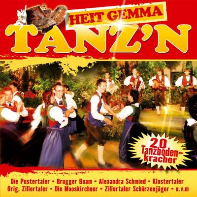 Heit gemma tanz´n (Diverse Interpreten)