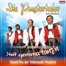 Pustertaler Aus Südtirol Die - Heit gemma tanz´n