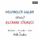 Strauss Richard - FRIEDRICH GULDA SPIELT STRAUSS (Gulda...