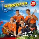 Bergwind - Zwoa Blueamerln steh´n am Wiese