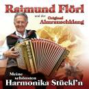 Flörl Raimund - Meine schoensten Harmonika Stuec