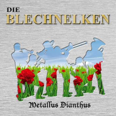 Blechnelken Die - Metallus Dianthus