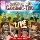 Gamsbart / Trio Orig. - Live
