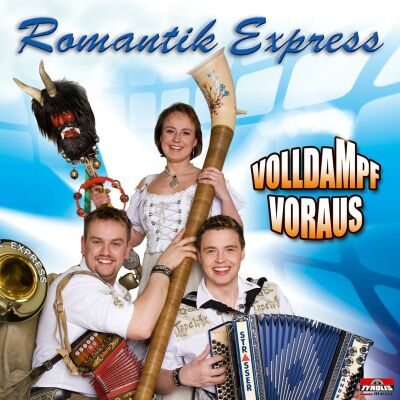 Romantik Express - Volldampf Voraus