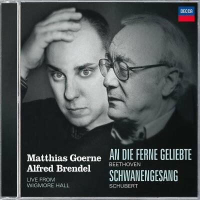 Schubert Franz - SCHWANENGESANG (Goerne Matthias / Brendel Alfred)