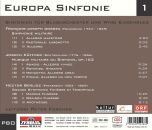 PBO Pannonisches Blasorchester - Europa Sinfonie 1 (Diverse Komponisten)