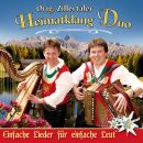 Original Zillertaler Heimatklang Duo - Einfach Lieder...