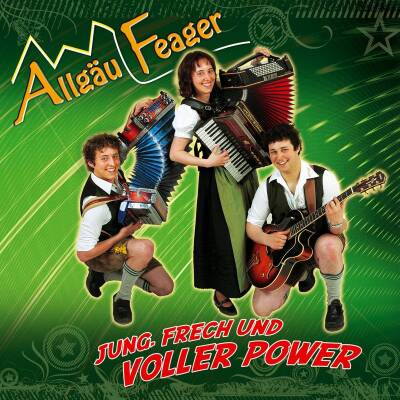 Allgäu Feager - Jung, frech und voller Power