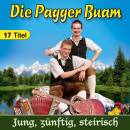 Pagger Buam Die - Jung, zuenftig, steirisch