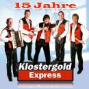 Klostergold Express - 15 Jahre