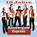 Klostergold / Express - 15 Jahre