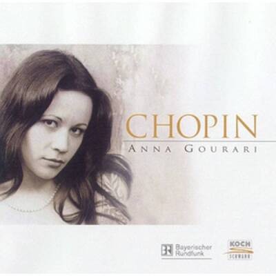 Chopin Frederic - KLAVIERMUSIK (Gourari Anna / SCHERZI / WALZER & )