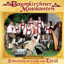 Baumkirchner Musikanten - Musikalische Grüsse Aus Tirol