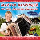 Martin Haspinger - Mit Seiner Steirischen Harmonika