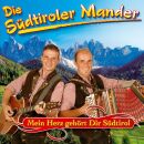 Südtiroler Mander Die - Mein Herz Gehört Dir...