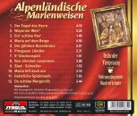 Osttiroler Viergesang / Volksmusikquintett Schuler - Alpenländische Marienweisen