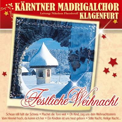 Madrigalchor Klagenfurt - Festliche Weihnacht
