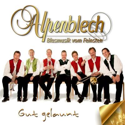 Alpenblech - Gut gelaunt
