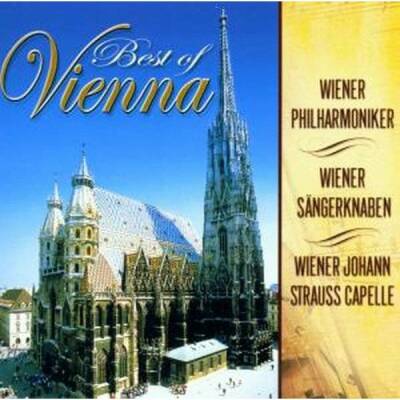 Various - Best Of Vienna