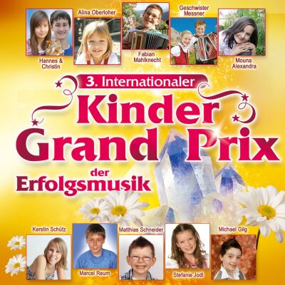 Kinder Grand Prix - Diverse Interpreten