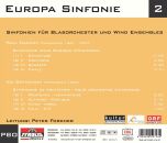 PBO Pannonisches Blasorchester - Europa Sinfonie 2 (Diverse Komponisten)
