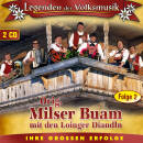 Milser Buam Mit Loinger Diandln - Legenden Der Volksmusik, Folge 2