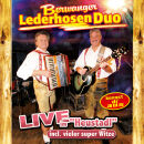 Berwanger Lederhosen Duo - Live Im "Heustadl"