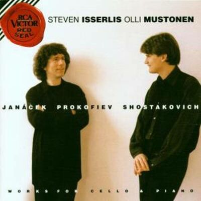 Isserlis Steven / Mustonen Olli - Janacek, Prokofiev, Shostakovich
