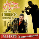 Alberts Trompetenexpress - Jubiläum-35 Jahre Mit Der...