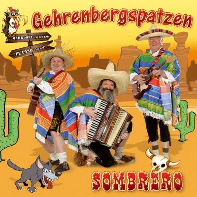 Gehrenbergspatzen - Sombrero
