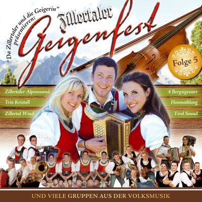 Zillertaler Geigenfest, Folge 5