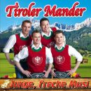 Tiroler Mander - Junge, Freche Musi