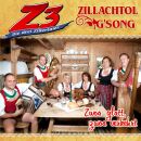 Z3 / Die Drei Zillertaler & Zillachtol GSong - Zwoa...