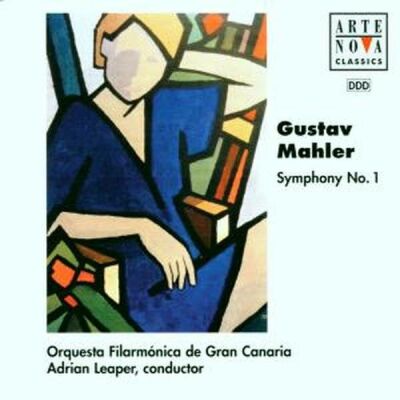 Mahler Gustav - Sinfonie Nr.1