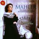 Mahler Gustav - ORCHESTERLIEDER (Maazel Lorin)