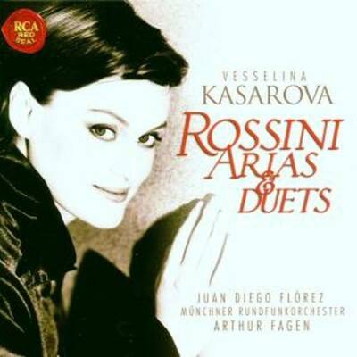 Rossini Gioacchino - Rossini: Arias And Duets (Kasarova Vesselina)