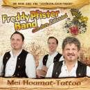 Freddy Pfister Band - Mei Hoamat-Tattoo