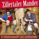 Zillertaler Mander - A Melchmaschin Mit Volksmusik