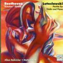 Beethoven Ludwig van - KREUTZER-SON./PARTITA F.VIOLIN...